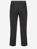 Gucci Wool Trousers — Gray