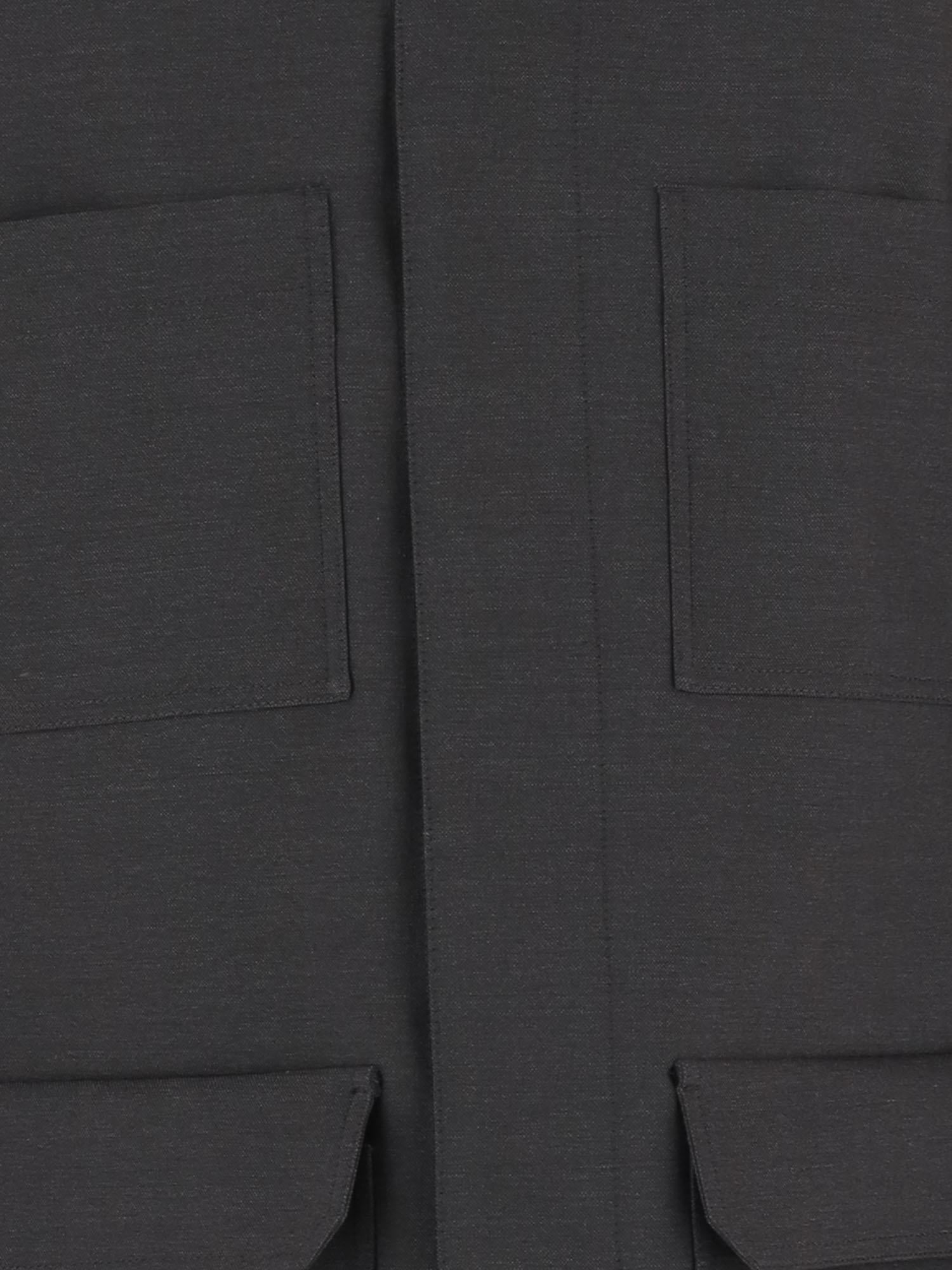 Gucci Wool Jacket — Black