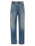 Gucci Boyfriend Jeans — Blue