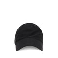 Gucci GU8757443HBMF1000BB GG Cotton Baseball Cap — Black
