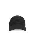 Gucci GUA004XJ4HBKR1000BB Logo-Embroidered Cotton Baseball Cap — Black