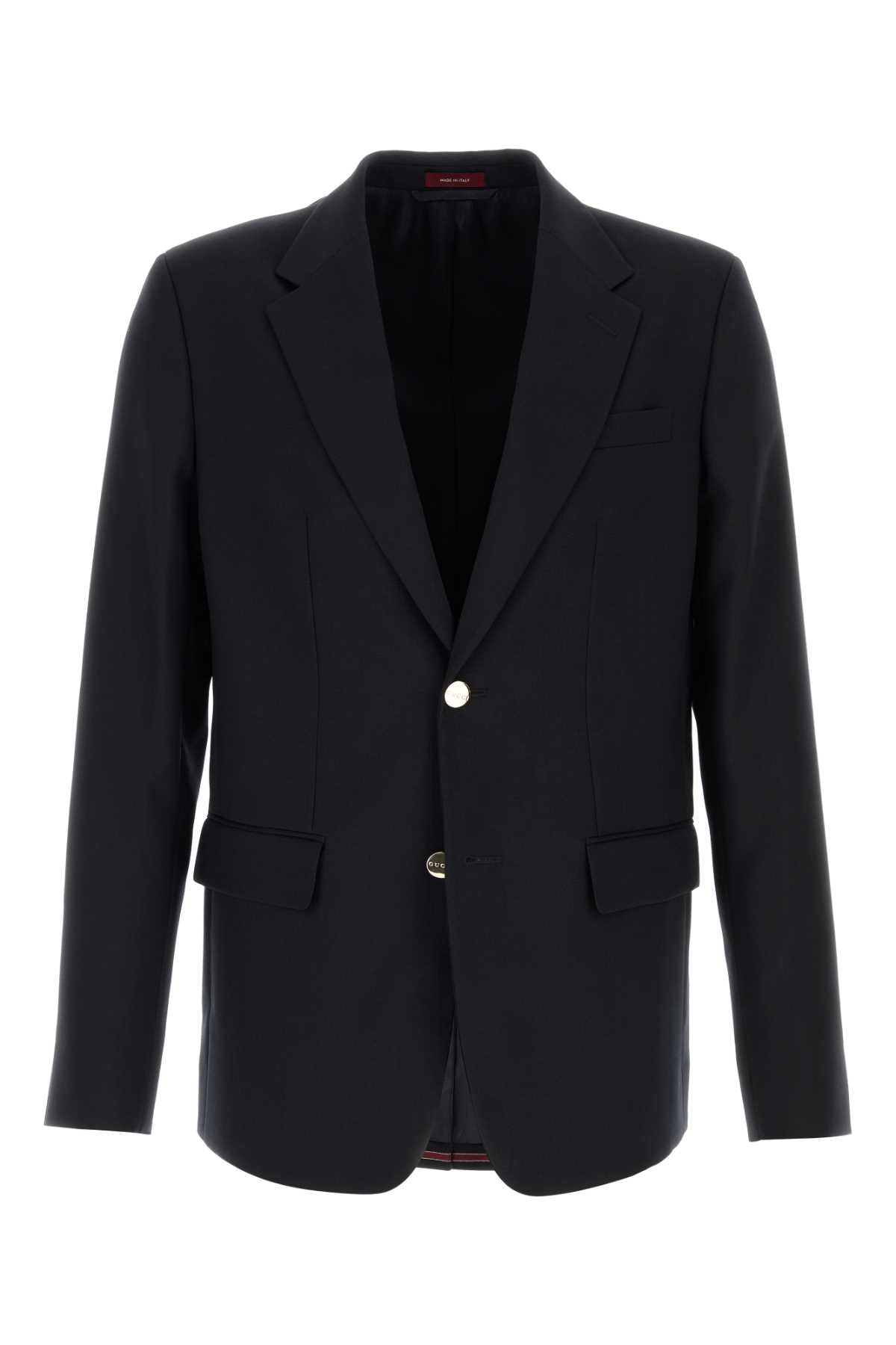 Gucci Marcello Blazer — Navy