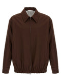 Gucci Wool Jacket — Brown