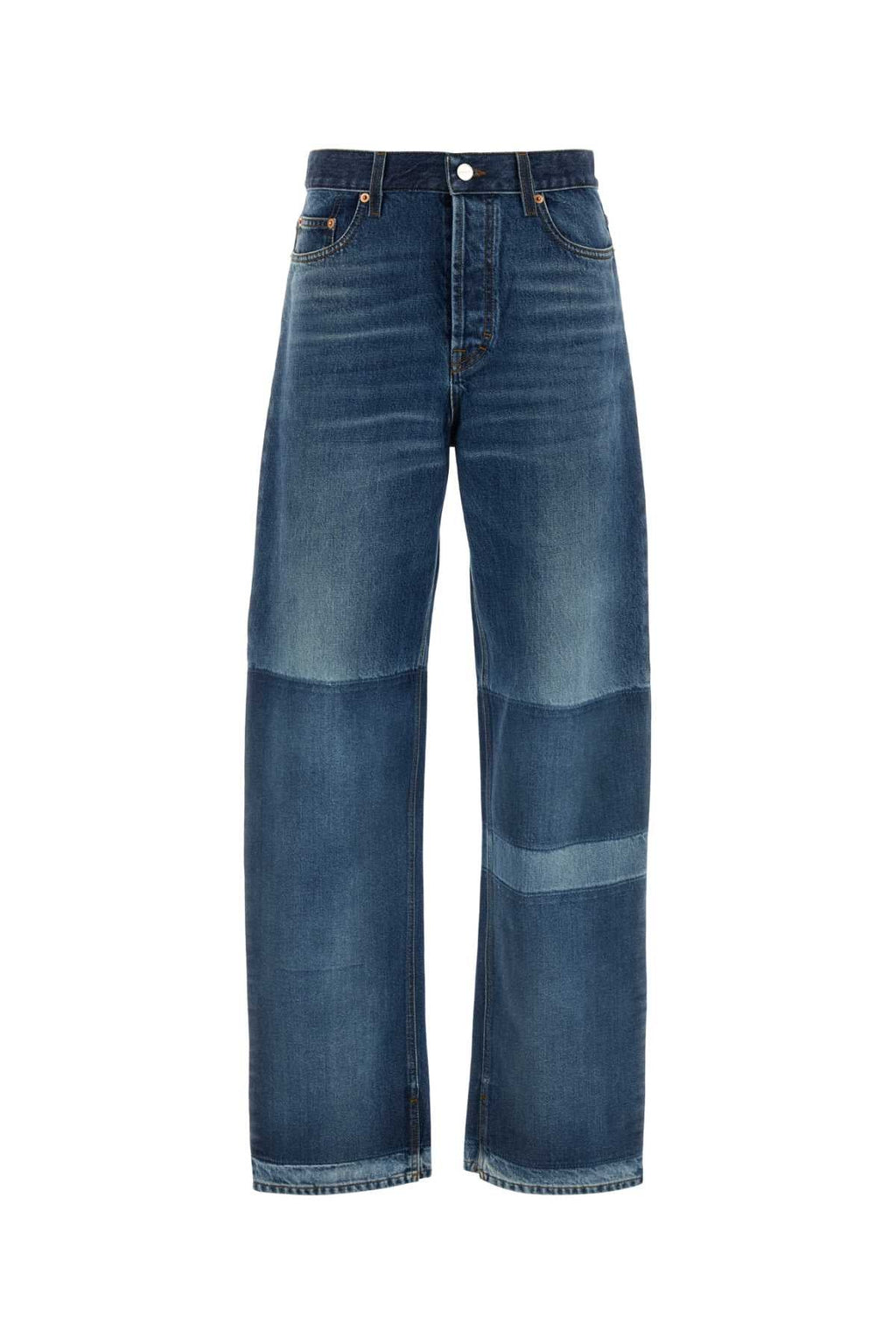 Gucci Boyfriend Jeans — Blue