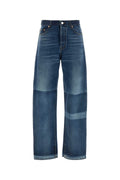 Gucci Boyfriend Jeans — Blue