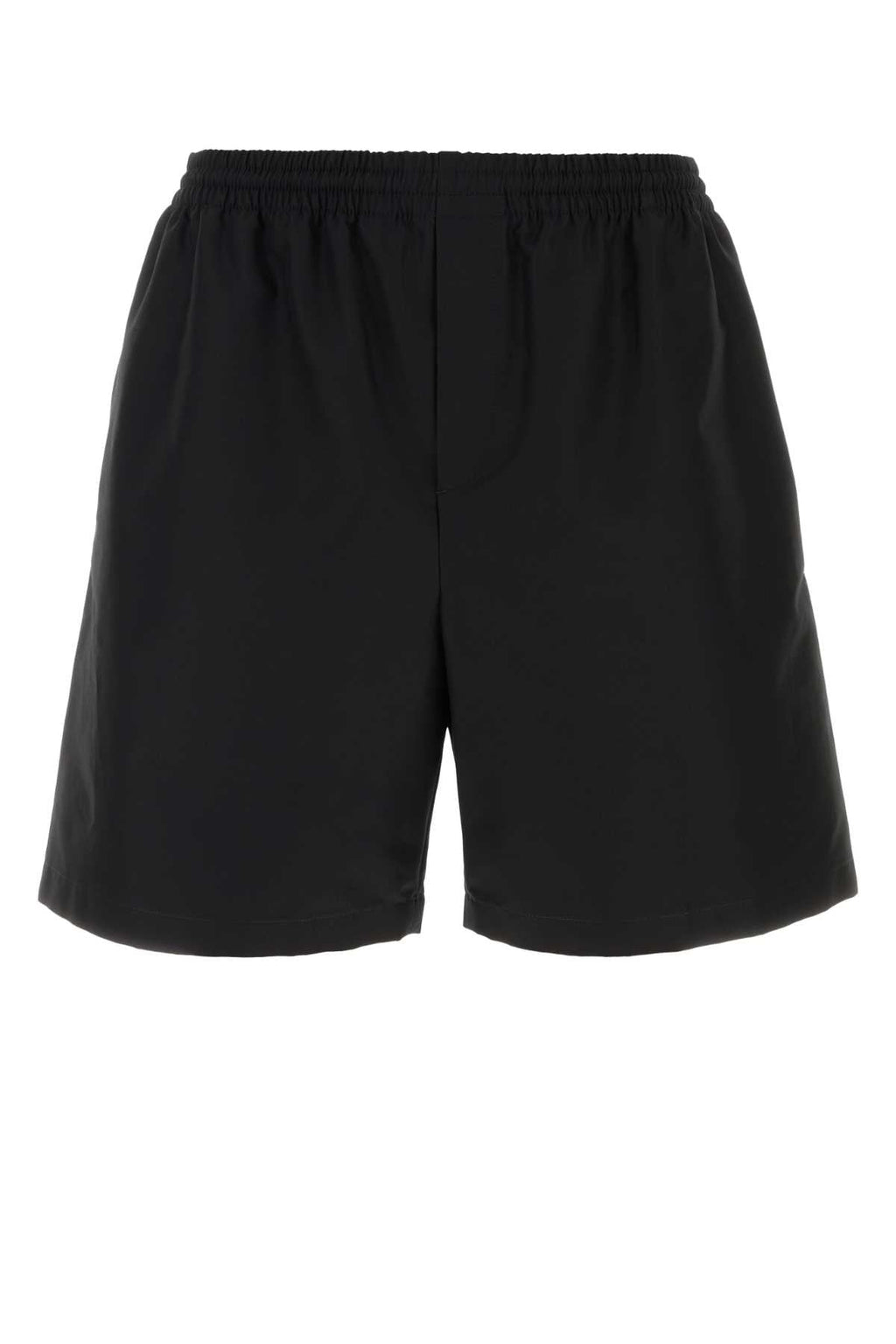 Gucci Pant Bermuda Shorts — Black