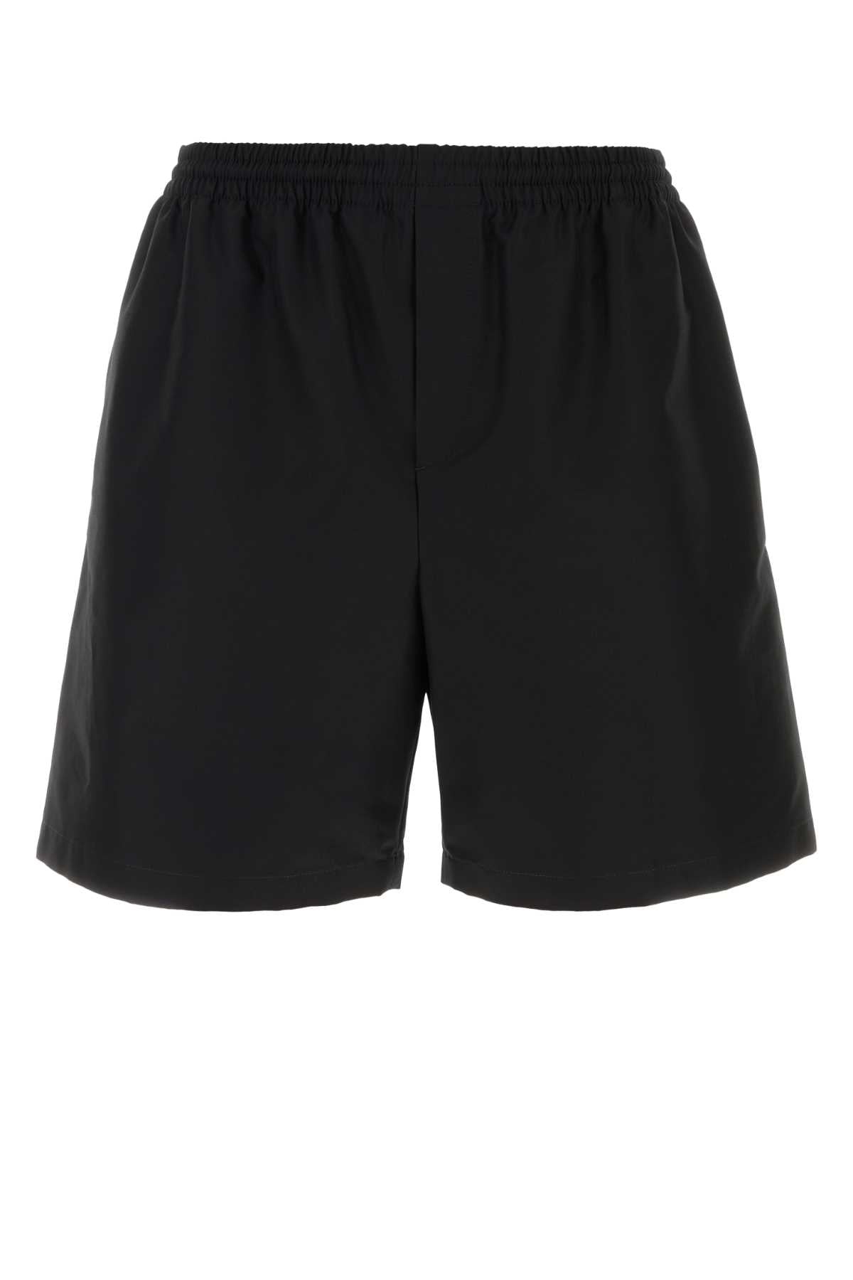 Gucci Pant Bermuda Shorts — Black