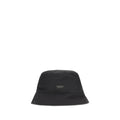 Gucci GUA006PE4HBK01000BB Cotton Bucket Hat — Black
