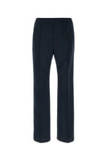 Gucci Tech Panama Trousers — Navy