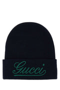 Gucci HAT Beanie — Navy