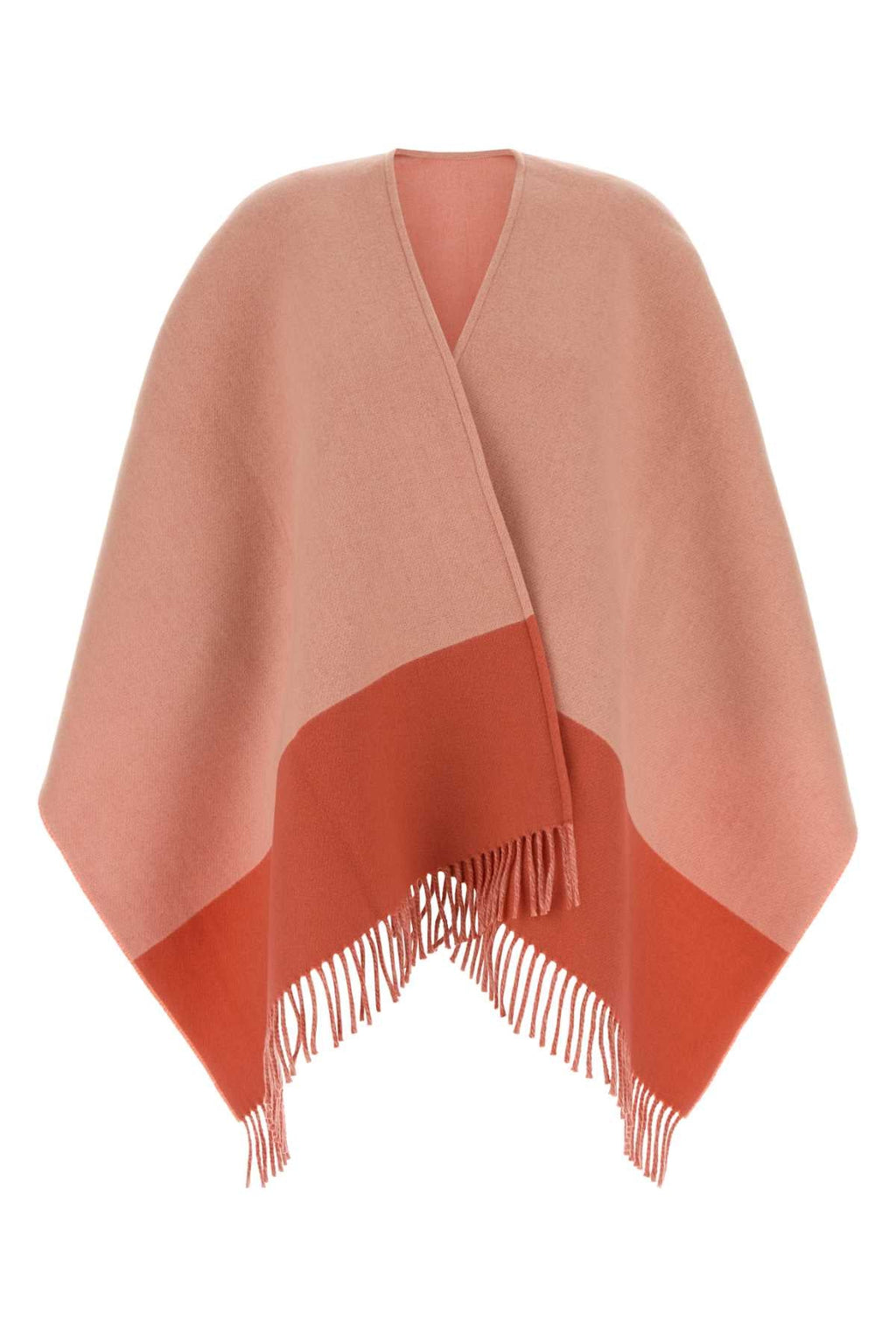 Gucci Gucchoncho Cape — Pink