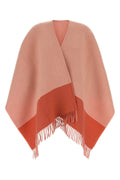 Gucci Gucchoncho Cape — Pink