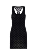 Gucci Dresses Tank Top — Black