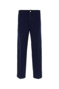 Gucci Relaxed Denim Jeans — Navy
