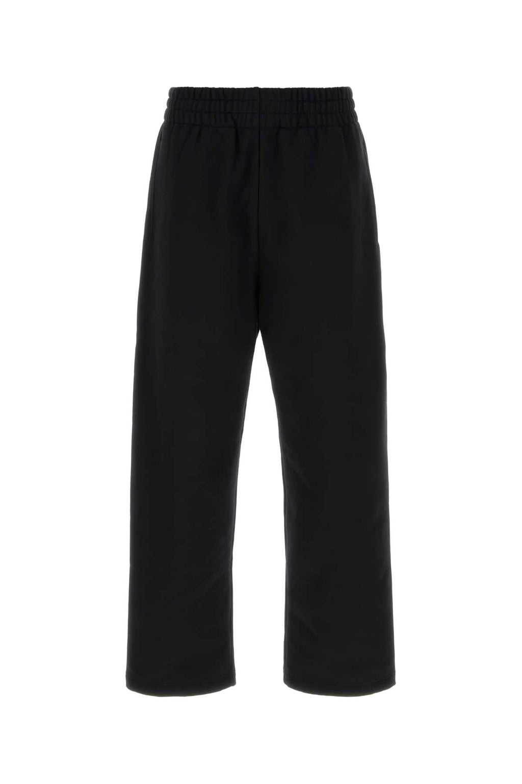 Gucci Cotton Joggers — Black