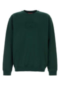 Gucci Cotton Sweatshirt — Green