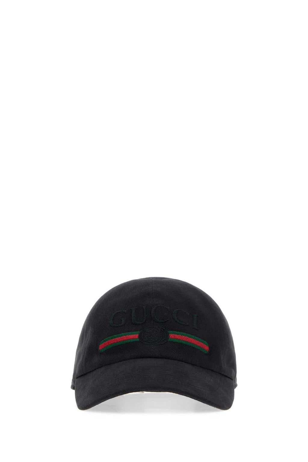 Gucci HAT Baseball Cap — Black