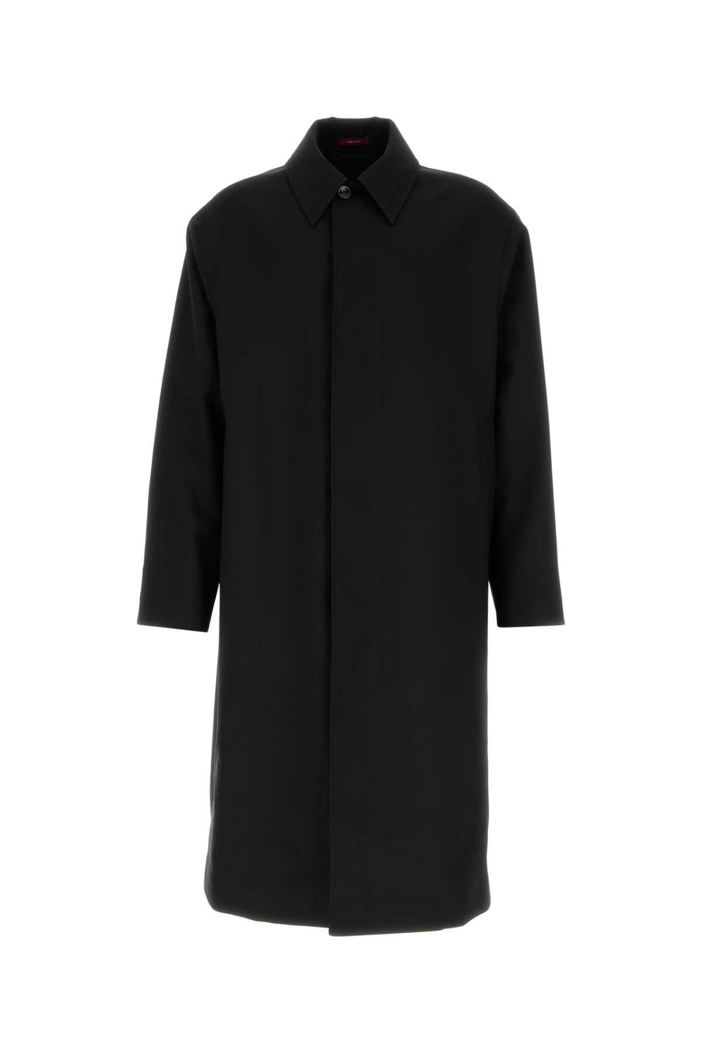 Gucci Coat — Black