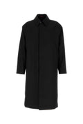 Gucci Coat — Black