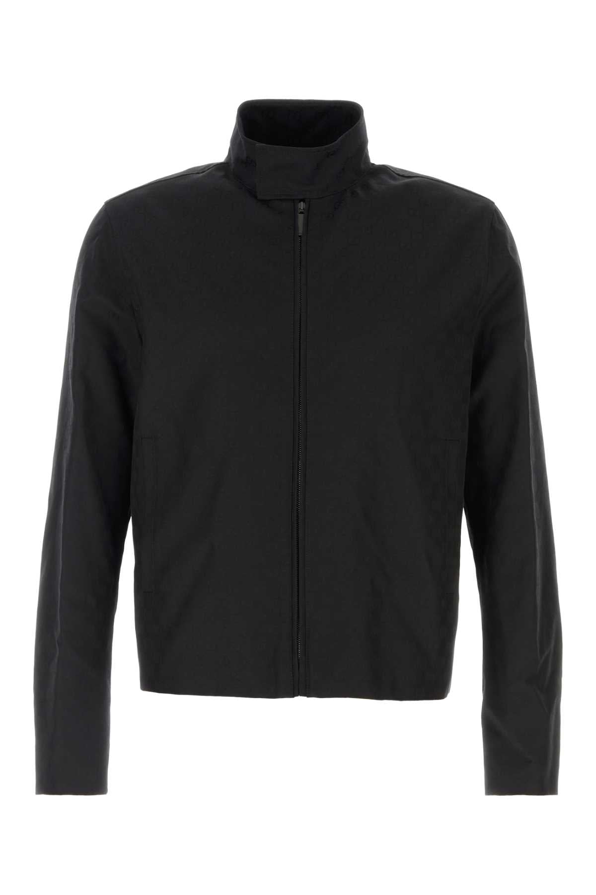 Gucci SPW Blouson Jacket — Black