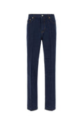 Gucci Loose Jeans — Navy