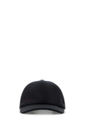 Gucci HAT Wool Baseball Cap — Navy
