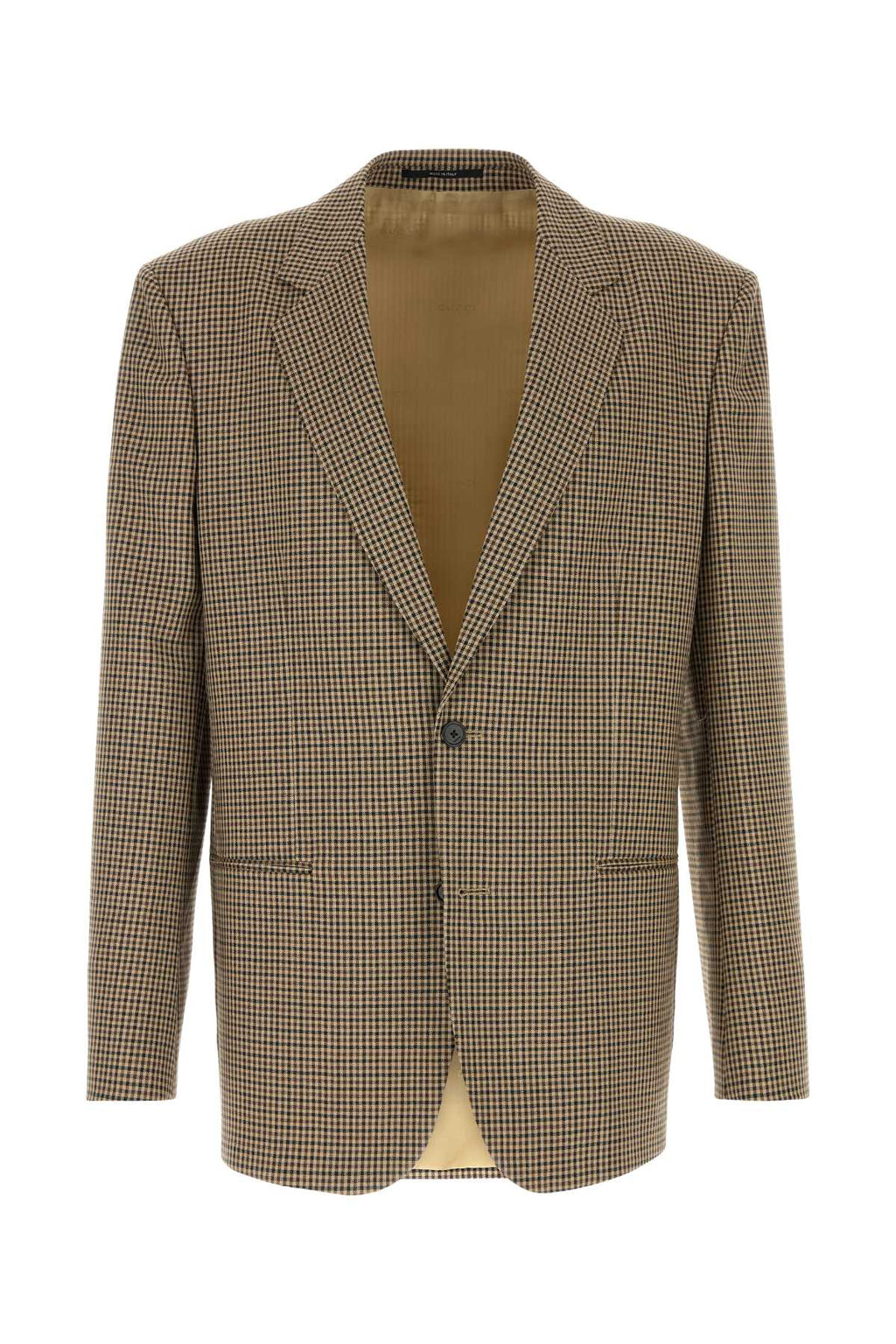 Gucci Jacket Blazer — Beige