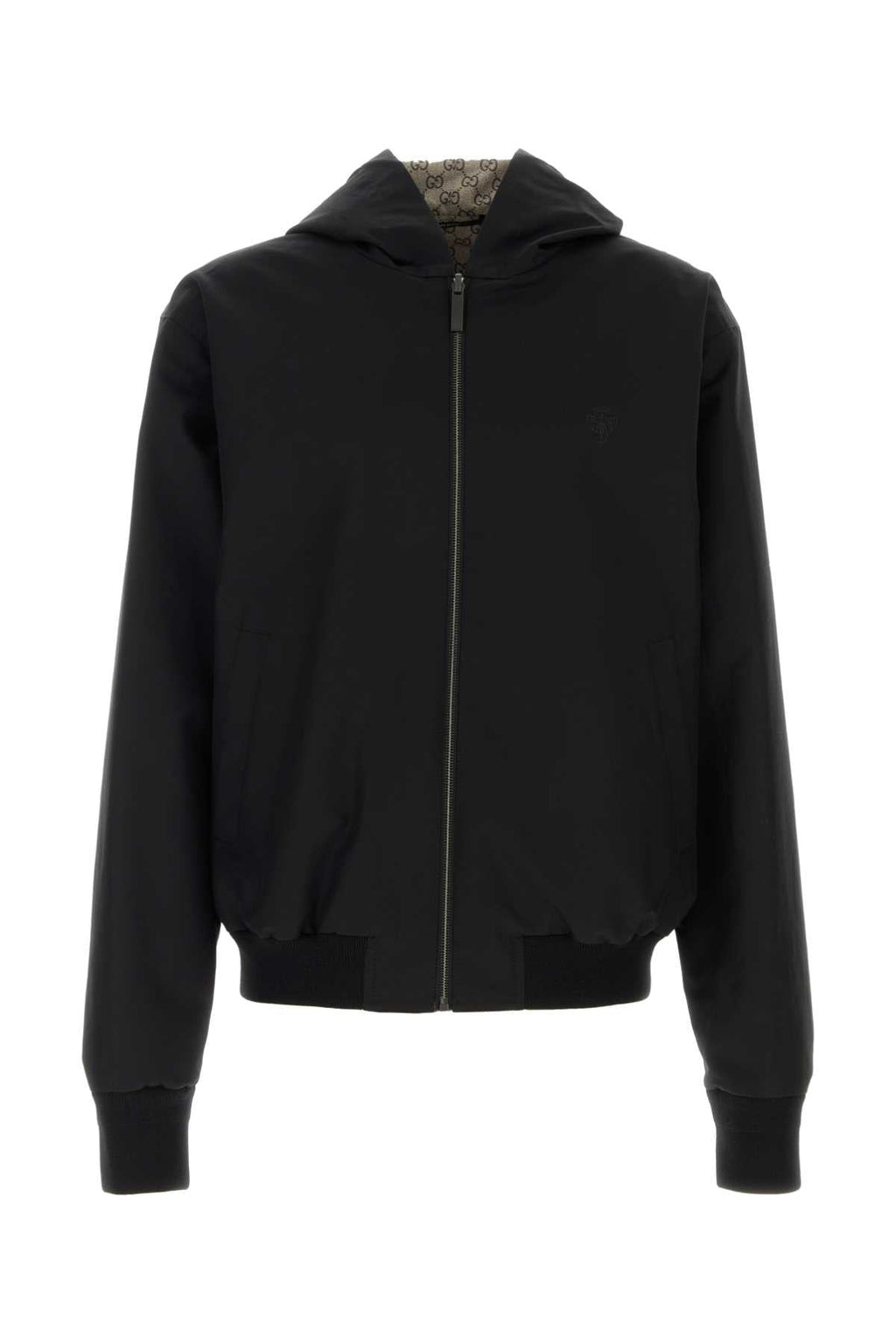 Gucci SPW Blouson Jacket — Black