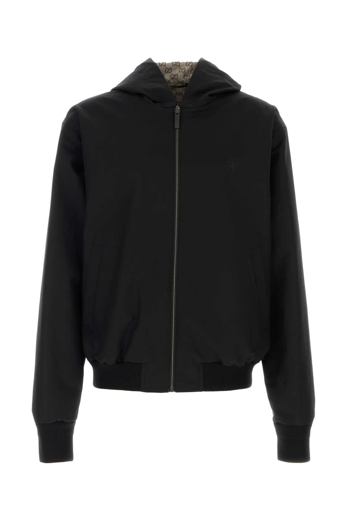 Gucci SPW Blouson Jacket — Black