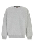 Gucci Logo Sweatshirt — Gray