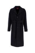 Gucci Coat — Black