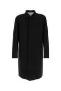 Gucci Coat — Black