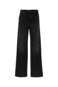 Gucci Baggy Jeans — Black