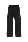 Gucci Cotton Trousers — Blue