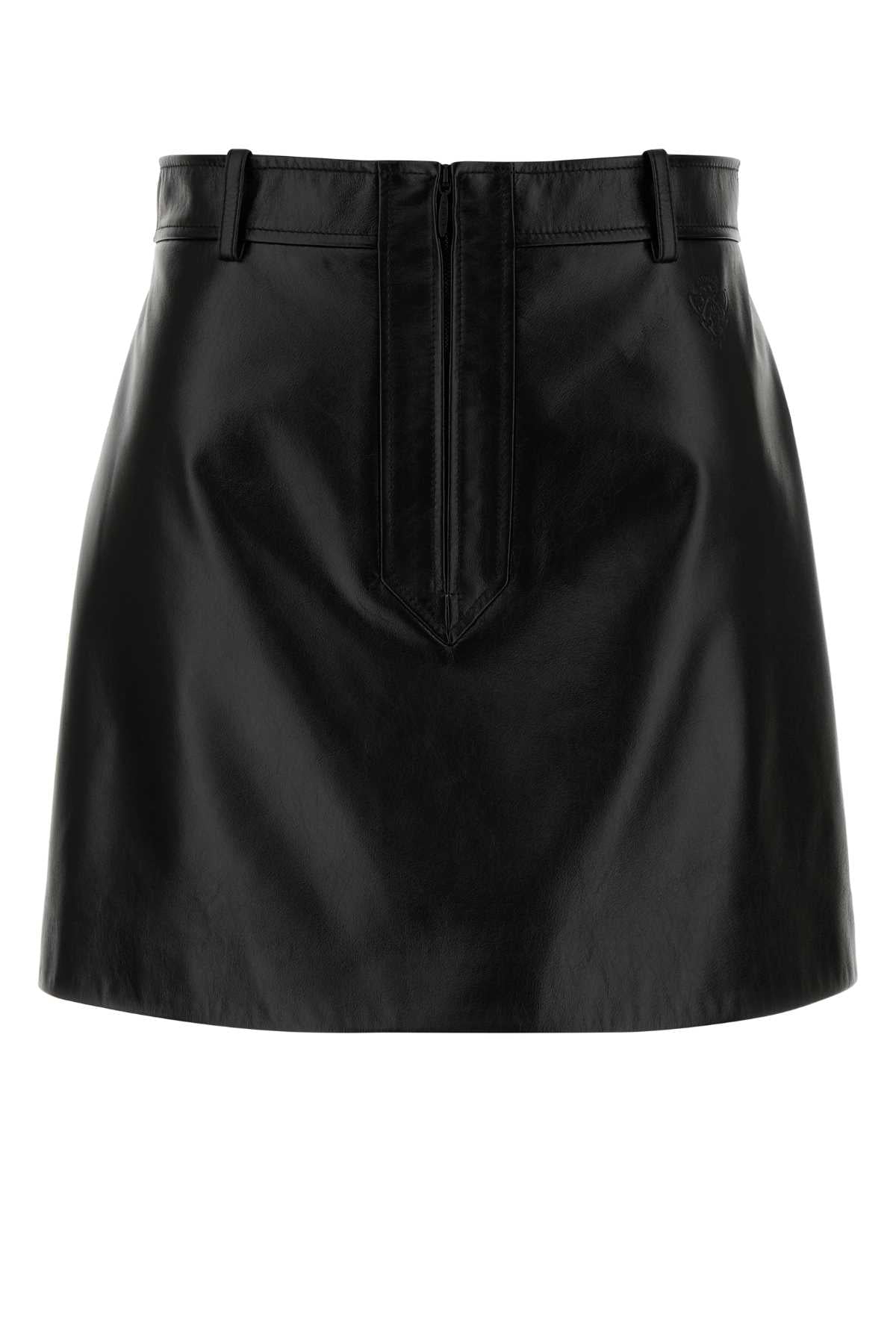 Gucci Skirt — Black