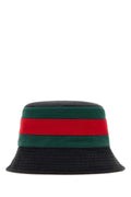 Gucci HAT Bucket Hat — Black