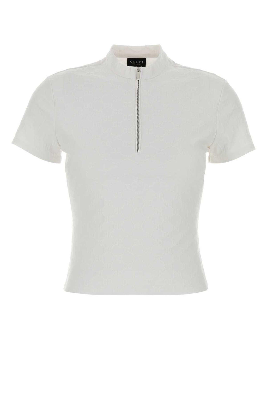 Gucci Tops Blouse — White