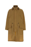 Gucci Trench Coat — Beige
