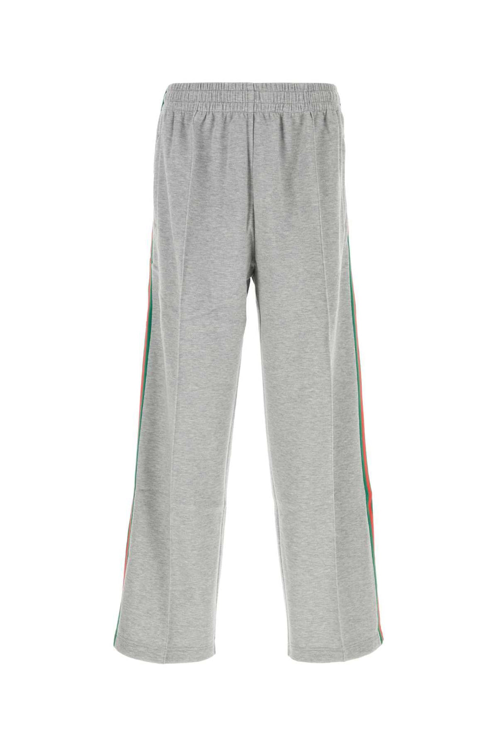 Gucci Sewn Joggers — Gray
