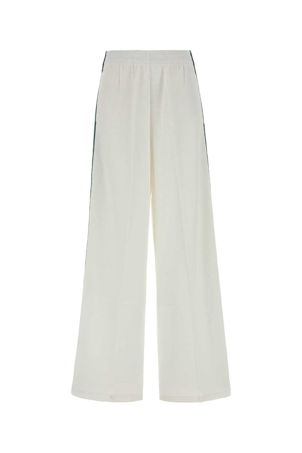 Gucci Jersey Joggers — White