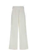 Gucci Jersey Joggers — White