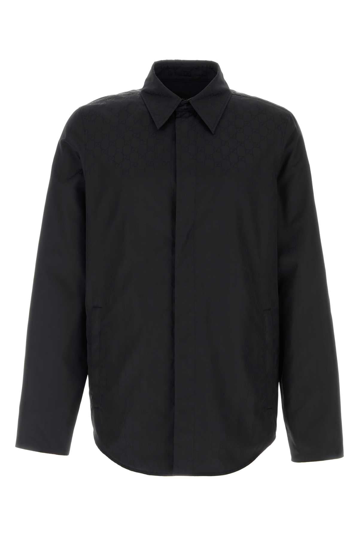 Gucci SPW Jacket — Black