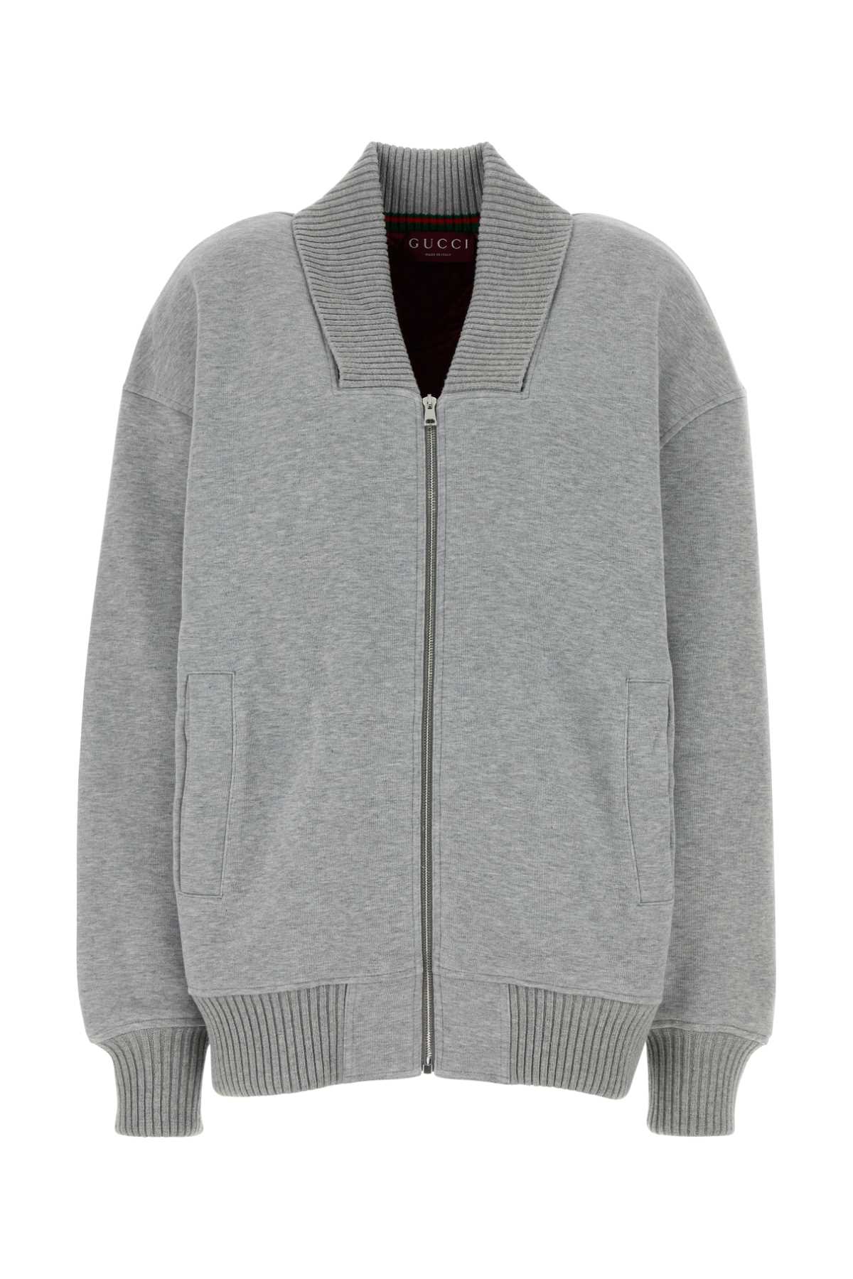 Gucci Sweatshirt — Gray