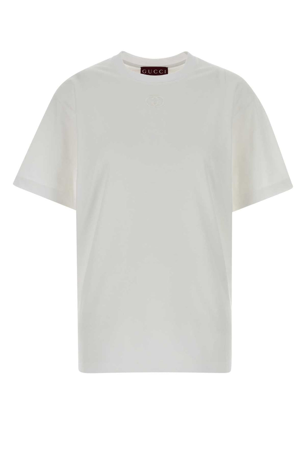 Gucci Ancora T-Shirt — White