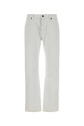 Gucci Cigarette Jeans — White