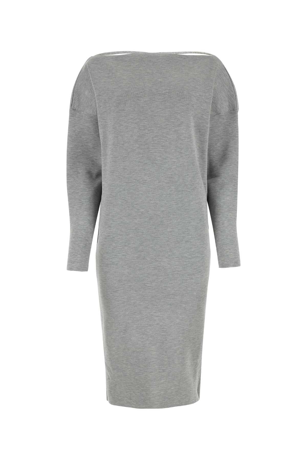 Gucci Dress — Gray