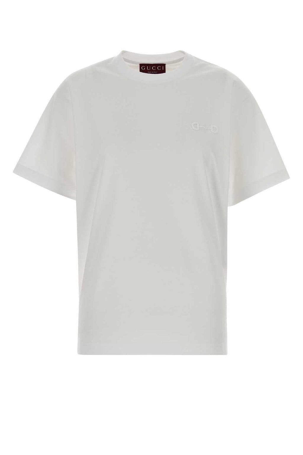 Gucci Cotton T-Shirt — White