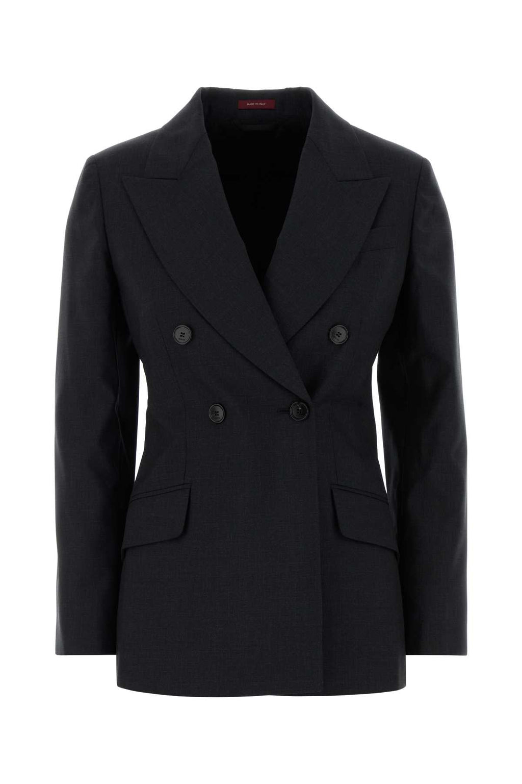 Gucci Wool Blazer — Gray
