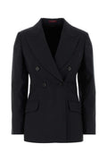 Gucci Wool Blazer — Gray