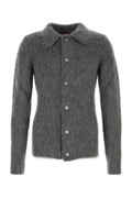 Gucci Cardigan — Gray